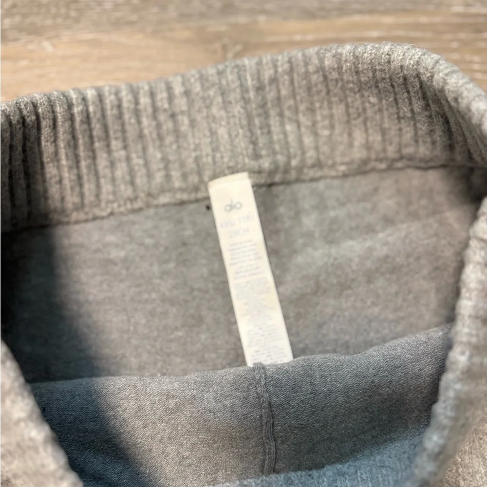 Alo Yoga Cable Knit Skirt - Grey
